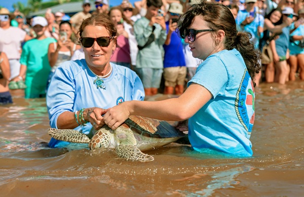 From Fishing Line to Starting Line: Girl Power Returns to the Sea - by Florida Keys & Key West